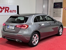 Mercedes-Benz A vaihtoauto