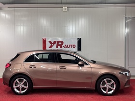 Mercedes-Benz A vaihtoauto