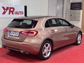 Mercedes-Benz A vaihtoauto