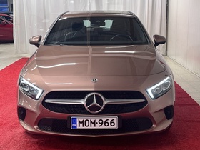 Mercedes-Benz A vaihtoauto