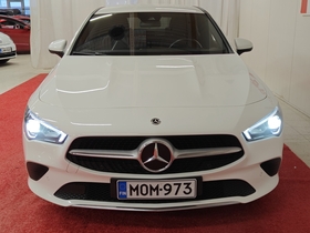 Mercedes-Benz CLA-sarja vaihtoauto