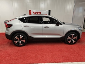 Volvo C40 vaihtoauto