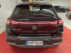 Mercedes-Benz EQA vaihtoauto