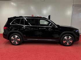Mercedes-Benz EQB vaihtoauto
