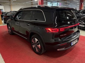 Mercedes-Benz EQB vaihtoauto