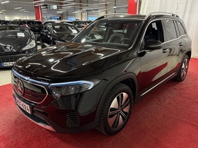 Mercedes-Benz EQB vaihtoauto