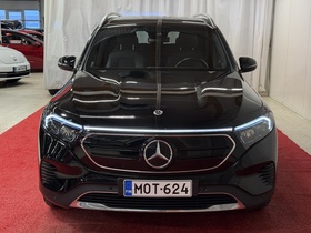 Mercedes-Benz EQB vaihtoauto