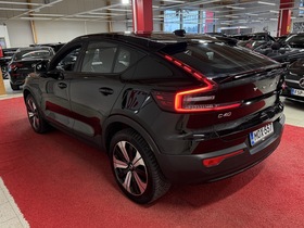 Volvo C40 vaihtoauto