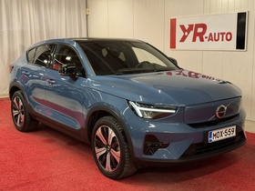 Volvo C40 vaihtoauto