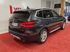 BMW X3 vaihtoauto