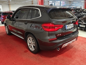 BMW X3 vaihtoauto