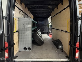 Volkswagen Crafter vaihtoauto