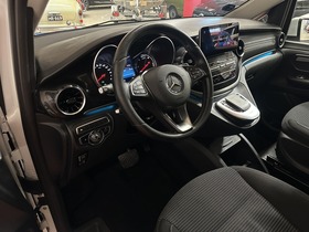 Mercedes-Benz EQV vaihtoauto