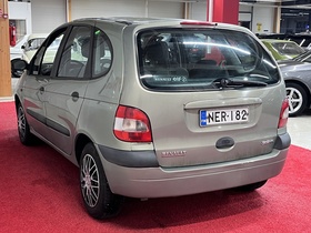Renault Scénic vaihtoauto