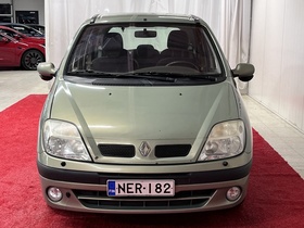 Renault Scénic vaihtoauto