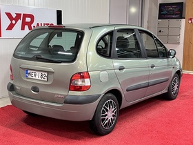 Renault Scénic vaihtoauto