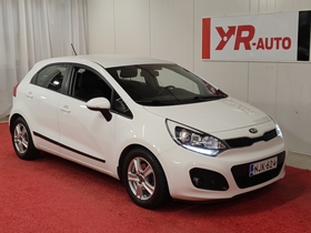 Kia Rio vaihtoauto