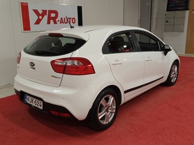 Kia Rio vaihtoauto