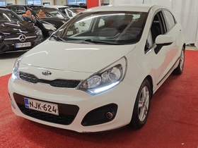 Kia Rio vaihtoauto