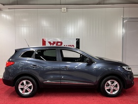 Renault Kadjar vaihtoauto
