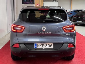 Renault Kadjar vaihtoauto