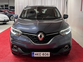 Renault Kadjar vaihtoauto
