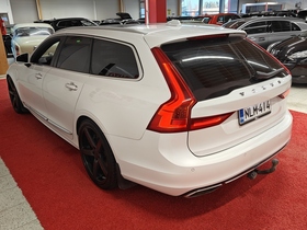 Volvo V90 vaihtoauto