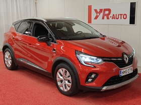 Renault Captur vaihtoauto