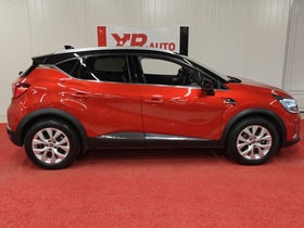 Renault Captur vaihtoauto