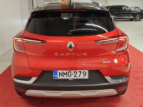 Renault Captur vaihtoauto