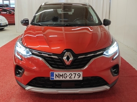 Renault Captur vaihtoauto