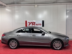 Mercedes-Benz CLA-sarja vaihtoauto