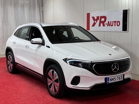 Mercedes-Benz EQA vaihtoauto