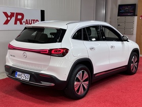 Mercedes-Benz EQA vaihtoauto