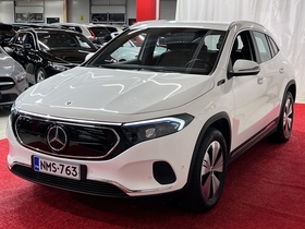 Mercedes-Benz EQA vaihtoauto