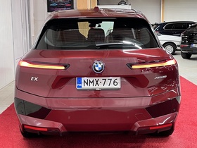 BMW iX vaihtoauto