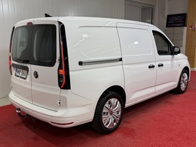 Volkswagen Caddy vaihtoauto