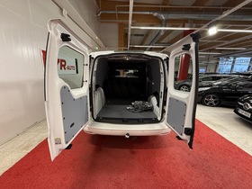 Volkswagen Caddy vaihtoauto