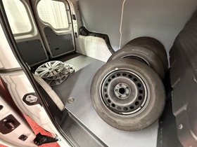 Volkswagen Caddy vaihtoauto