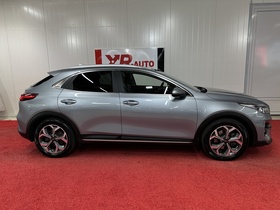 Kia XCeed vaihtoauto