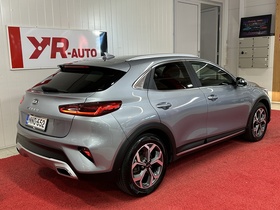 Kia XCeed vaihtoauto