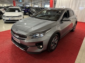 Kia XCeed vaihtoauto