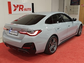 BMW i4 M50 vaihtoauto