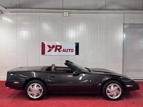 Chevrolet Corvette vaihtoauto