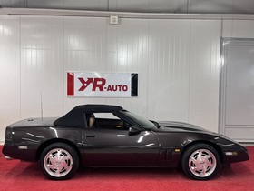 Chevrolet Corvette vaihtoauto