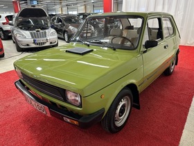 Fiat 127 vaihtoauto