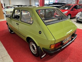 Fiat 127 vaihtoauto