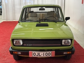 Fiat 127 vaihtoauto