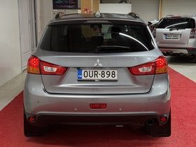 Mitsubishi ASX vaihtoauto