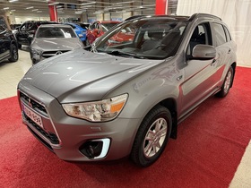 Mitsubishi ASX vaihtoauto